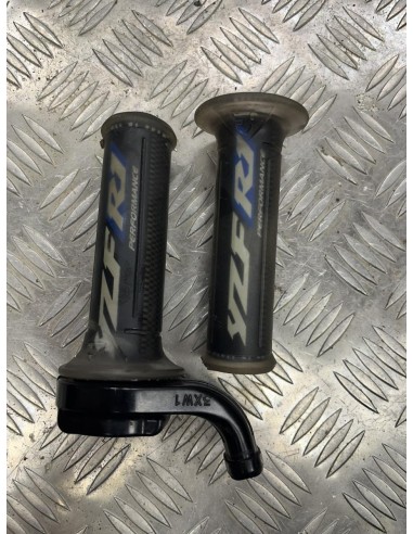 Poignée d’accélérateur YAMAHA R1 2007 - 2008