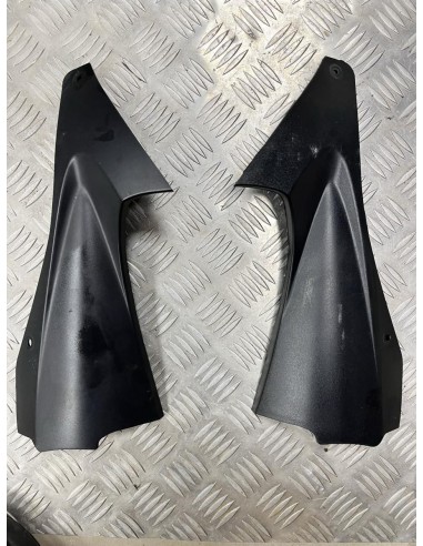 Cache ram air gauche et droit YAMAHA R6 2006  -  2007