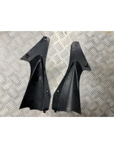 Cache ram air gauche et droit YAMAHA R6 2006  -  2007 2