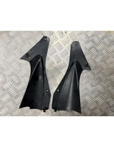 Cache ram air gauche et droit YAMAHA R6 2006  -  2007