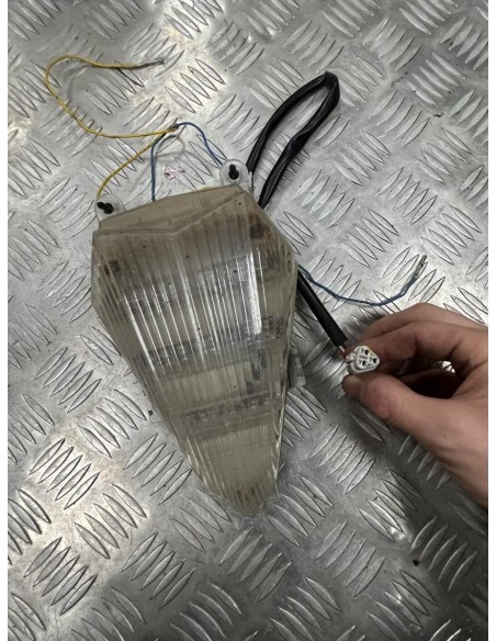 Phare arrière YAMAHA R6 2006  -  2007