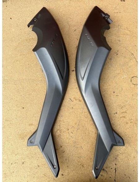 Coque arrière gauche et droite YAMAHA TMAX 530 2012 - 2016