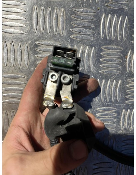 Relais de démarreur YAMAHA YBR 125 2010  -  2017