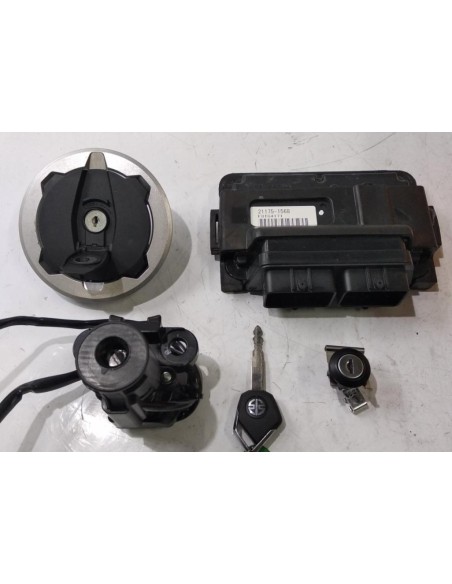 Kit neiman + CDI KAWASAKI ZH2 2019 - 2022