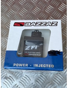 Boitier additionnel BAZZAZ KAWASAKI KXF 450 2008  -  2010