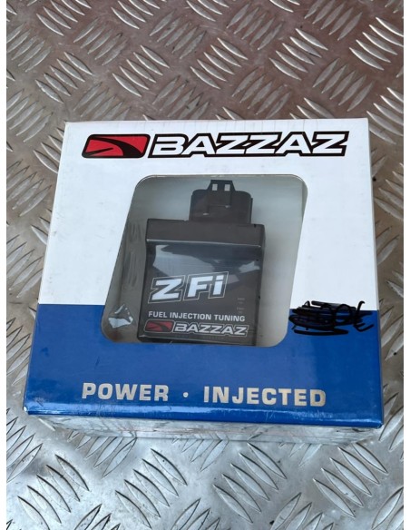 Boitier additionnel BAZZAZ KAWASAKI KXF 450 2008  -  2010