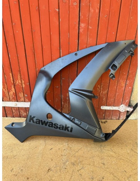 Flanc de carénage droit KAWASAKI ZX 10R 2011  -  2015