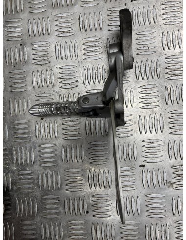 Platine gauche repose pied SUZUKI GSXR 600 2008 - 2010