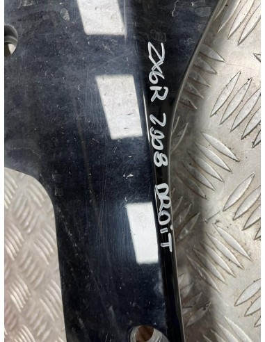 Sabot moteur droit KAWASAKI ZX6R 600 2007  -  2008