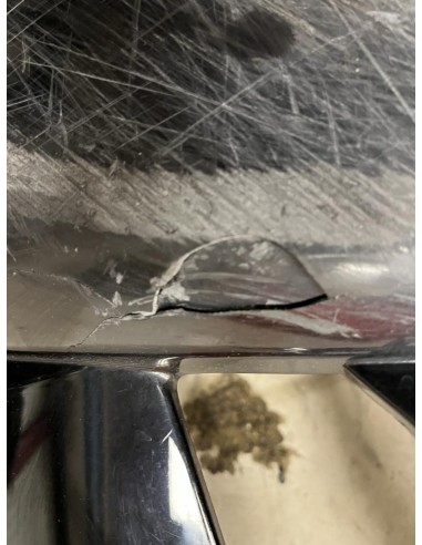 Flanc de carénage gauche KAWASAKI ZX6R 2007  -  2008