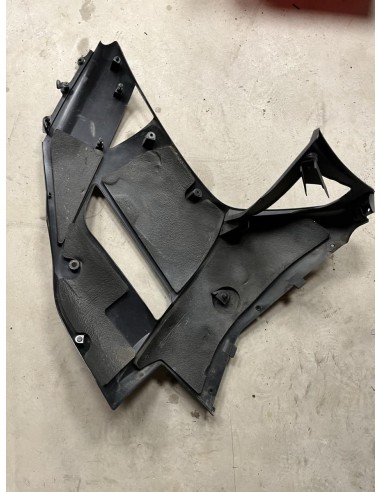 Flanc de carénage gauche KAWASAKI ZX6R 2007  -  2008