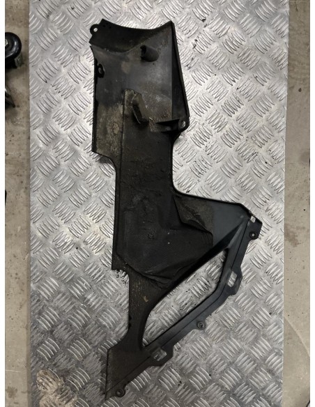 Sabot moteur gauche KAWASAKI ZX6R 2007  -  2008