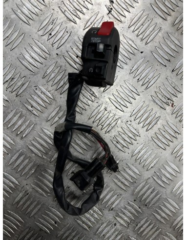 Commodo droit KAWASAKI ZX6R 2007  -  2008