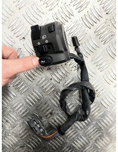 Commodo gauche KAWASAKI ZX6R 2007  -  2008