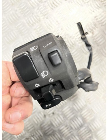 Commodo gauche KAWASAKI ZX6R 2007  -  2008