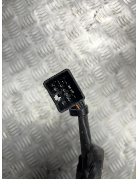 Commodo gauche KAWASAKI ZX6R 2007  -  2008