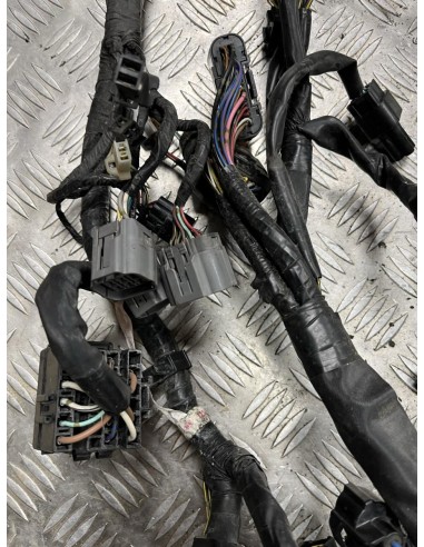 Faisceau électrique KAWASAKI ZX6R 2007  -  2008