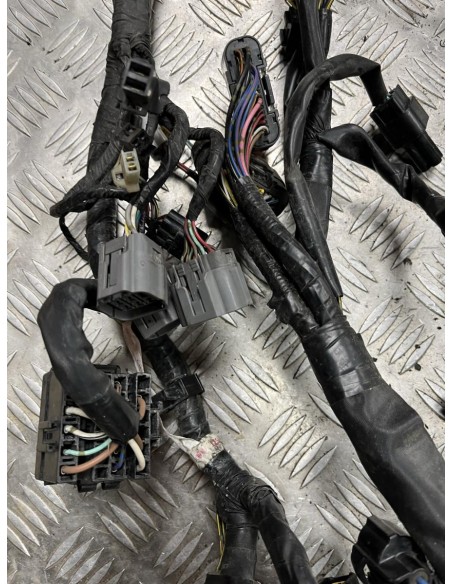 Faisceau électrique KAWASAKI ZX6R 2007  -  2008