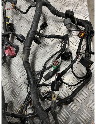 Faisceau électrique KAWASAKI ZX6R 2007  -  2008