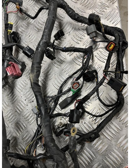 Faisceau électrique KAWASAKI ZX6R 2007  -  2008