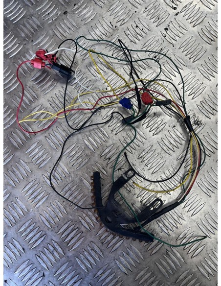 Phare arrière KAWASAKI ZX6R 2007  -  2008