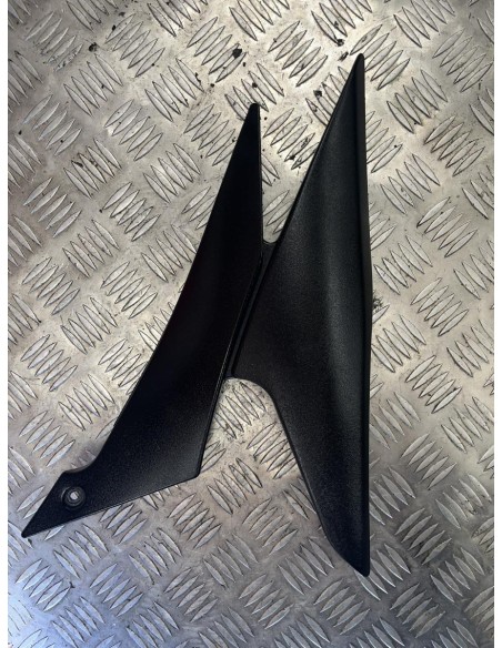 Carénage sous selle / réservoir gauche KAWASAKI ZX6R 2007  -  2008