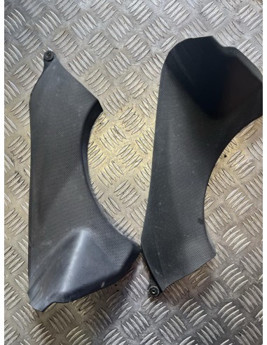 Cache carénage de ram air gauche et droit KAWASAKI ZX6R 2007  -  2008