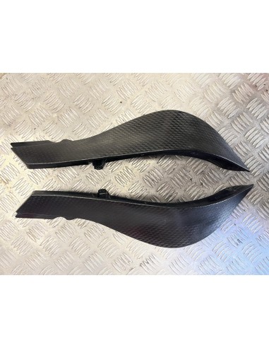 Carénage sous réservoir gauche et droit KAWASAKI ZX6R 2007 - 2008