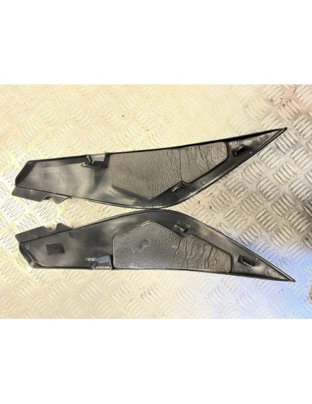 Carénage sous réservoir gauche et droit KAWASAKI ZX6R 2007 - 2008