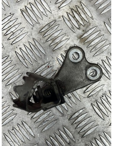 Platine avant gauche repose pied conducteur YAMAHA TTR 600 1993 - 2006