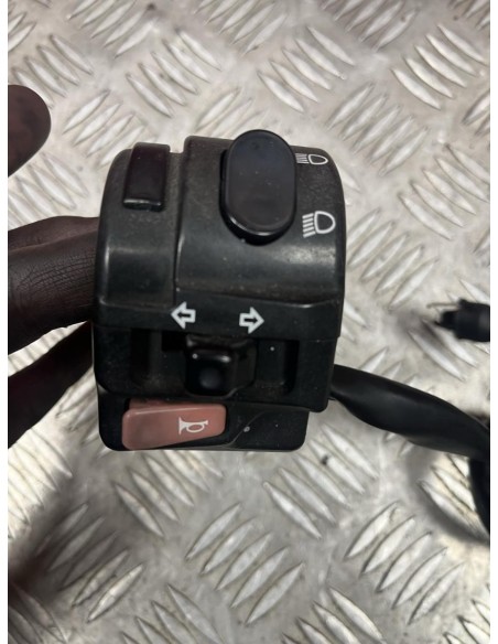 Commodo gauche TRIUMPH SPEED TRIPLE 1050 2005 - 2009