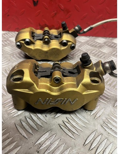 Étrier de frein avant TRIUMPH SPEED TRIPLE 1050 2005 - 2009