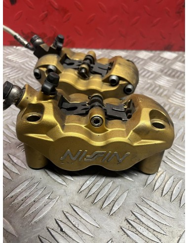 Étrier de frein avant TRIUMPH SPEED TRIPLE 1050 2005 - 2009