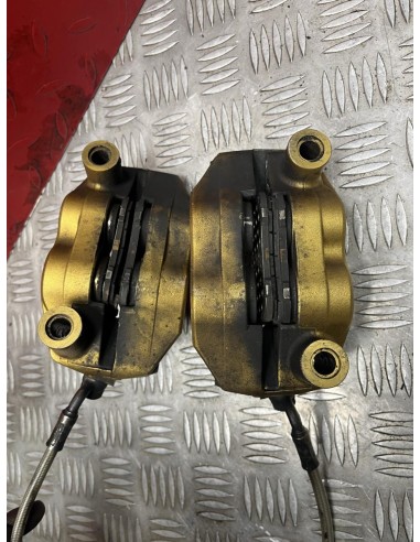 Étrier de frein avant TRIUMPH SPEED TRIPLE 1050 2005 - 2009