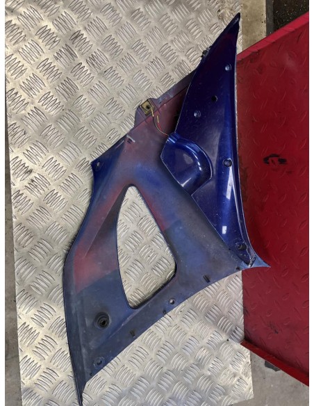 Flanc gauche YAMAHA R1 1998  -  1999