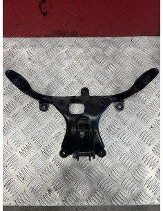 Araignée support tête de fourche  -  Phare YAMAHA R1 1998  -  1999