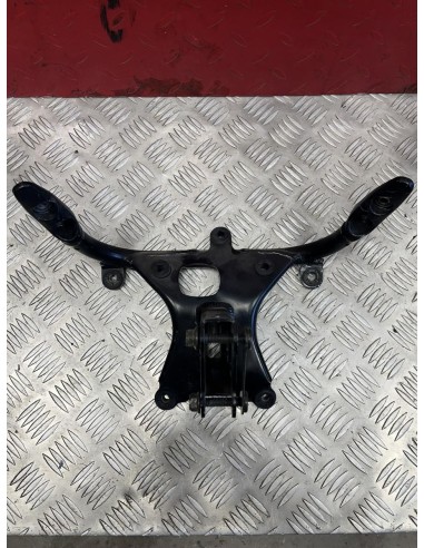 Araignée support tête de fourche  -  Phare YAMAHA R1 1998  -  1999