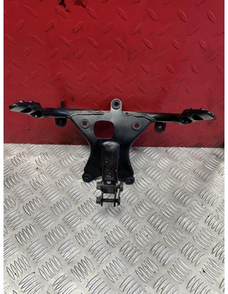 Araignée support tête de fourche  -  Phare YAMAHA R1 1998  -  1999