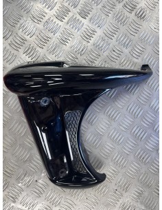 Ecope radiateur gauche KAWASAKI Z 750 2003  -  2006