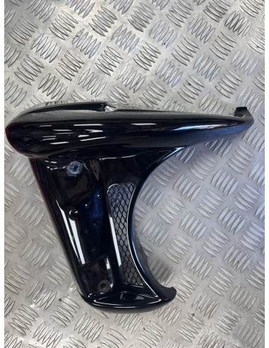 Ecope radiateur gauche KAWASAKI Z 750 2003  -  2006