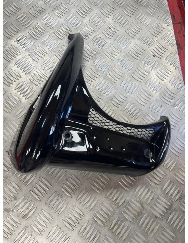 Ecope radiateur gauche KAWASAKI Z 750 2003  -  2006