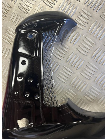 Écope radiateur droite KAWASAKI Z 750 2003  -  2006