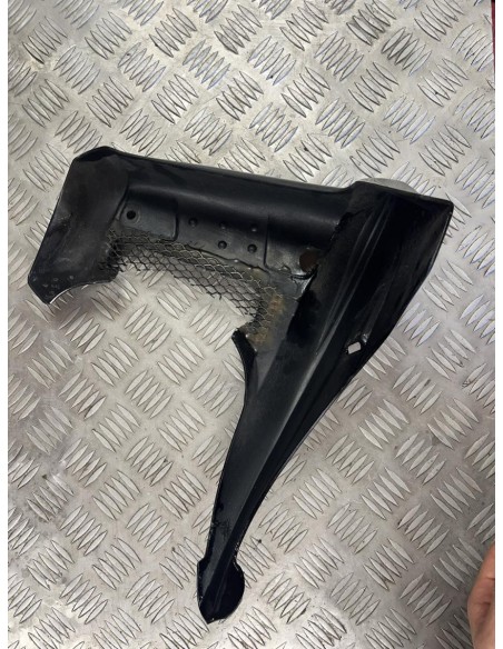 Écope radiateur droite KAWASAKI Z 750 2003  -  2006