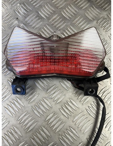 Phare arrière KAWASAKI Z 750 2003  -  2006