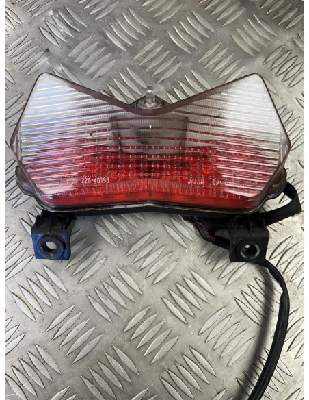 Phare arrière KAWASAKI Z 750 2003  -  2006