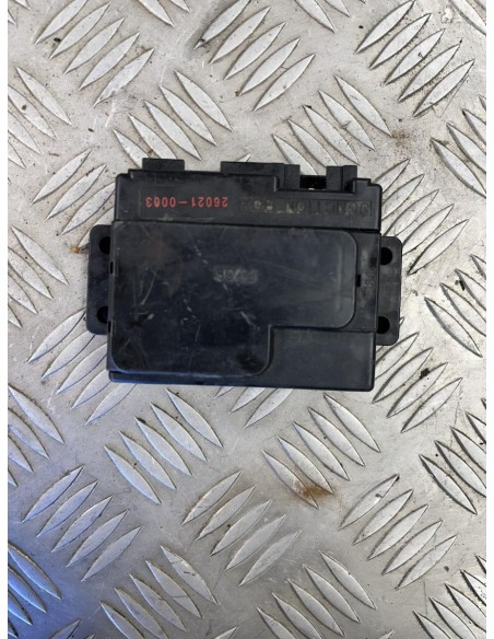 Boitier fusibles KAWASAKI Z 750 2003  -  2006