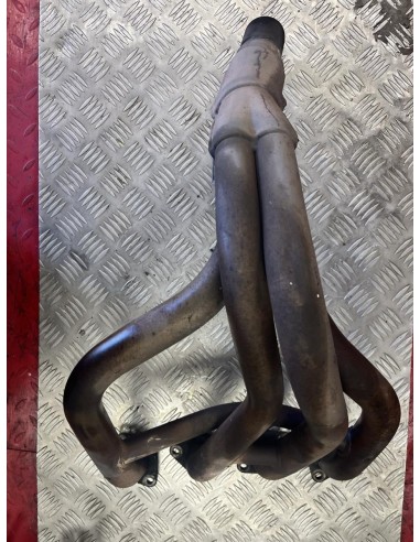 Collecteur d'échappement KAWASAKI Z 750 2003  -  2006