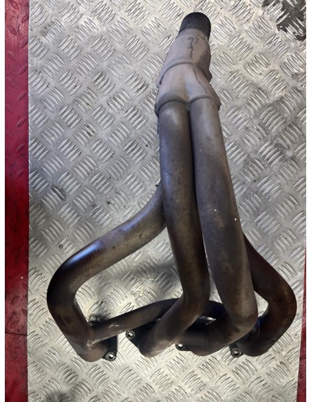 Collecteur d'échappement KAWASAKI Z 750 2003  -  2006