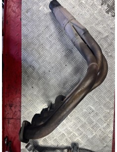 Collecteur d'échappement KAWASAKI Z 750 2003  -  2006 2