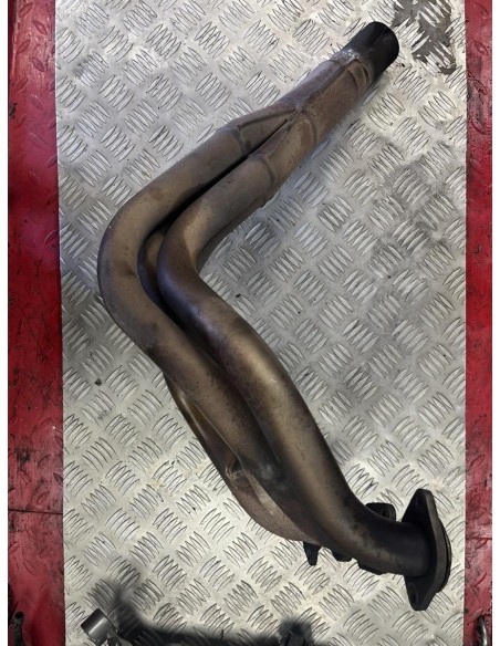 Collecteur d'échappement KAWASAKI Z 750 2003  -  2006